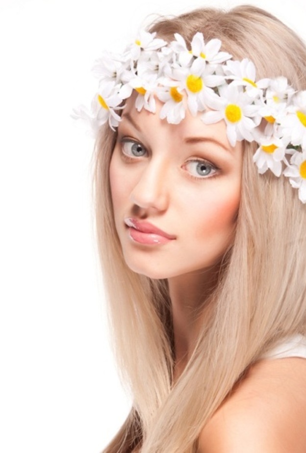 البابونج للشعر 2017