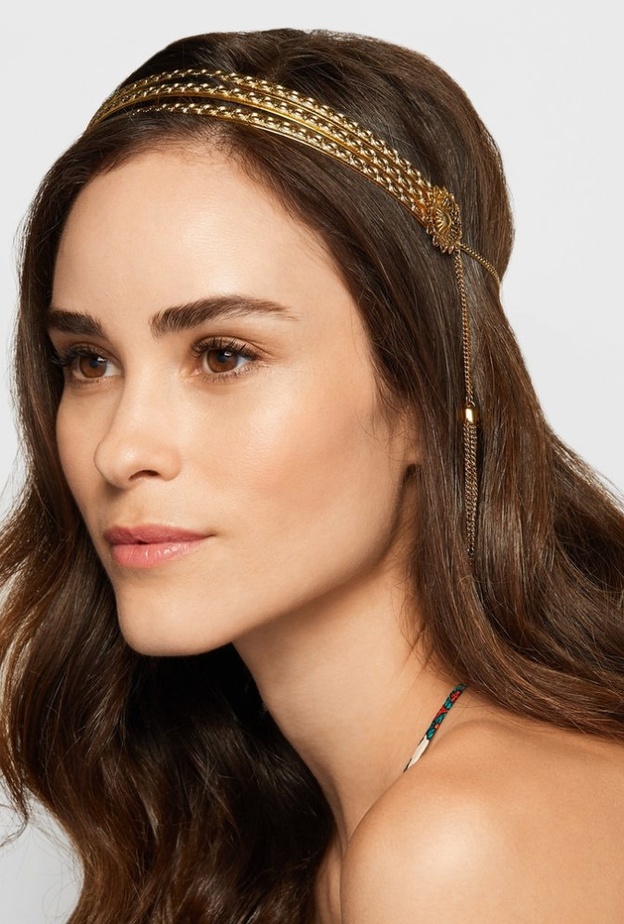 اكسسوار الشعر من Rosantica