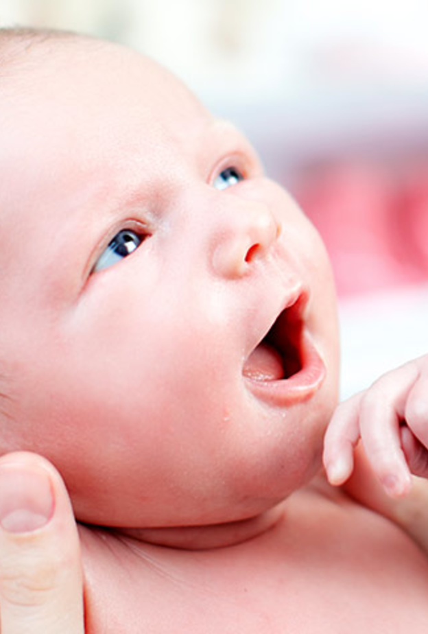 قشرة الشعر عند الرضع و احتياطات هامة