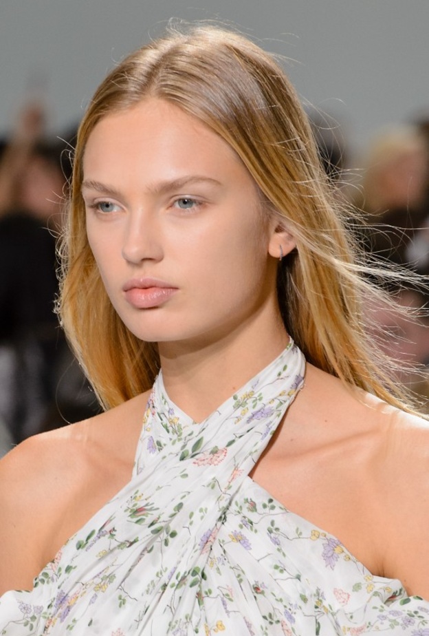 صبغات الشعر 2017 بألوان بنية فاتحة