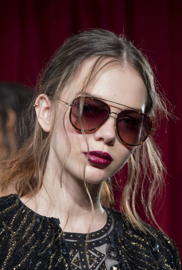 أبرز صيحات موضة مكياج خريف وشتاء 2017