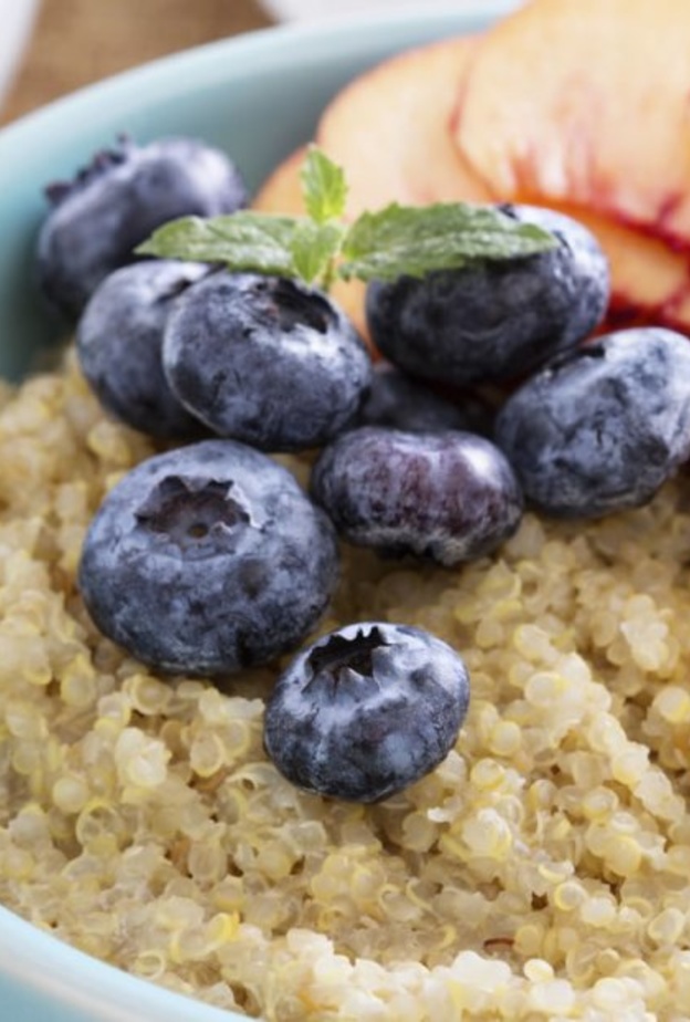 حمية الشوفان تلتزم بتناول نصف كوب من الشوفان في كل وجبة