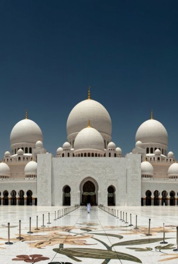 مسجد الشيخ زايد