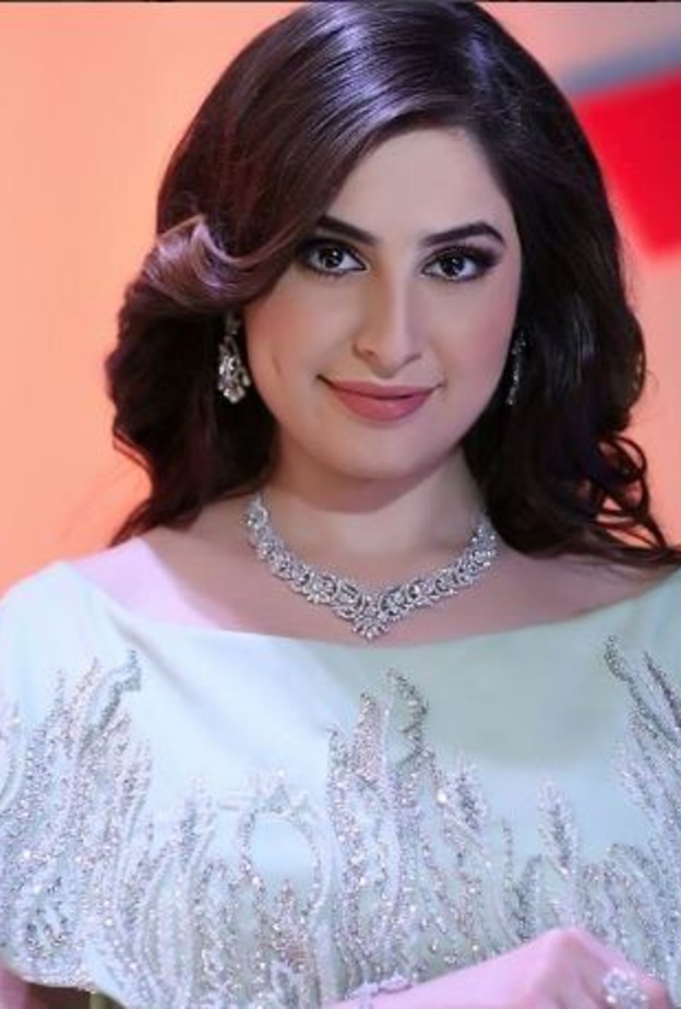 خطوبة رؤى الصبان وحمود الفايز