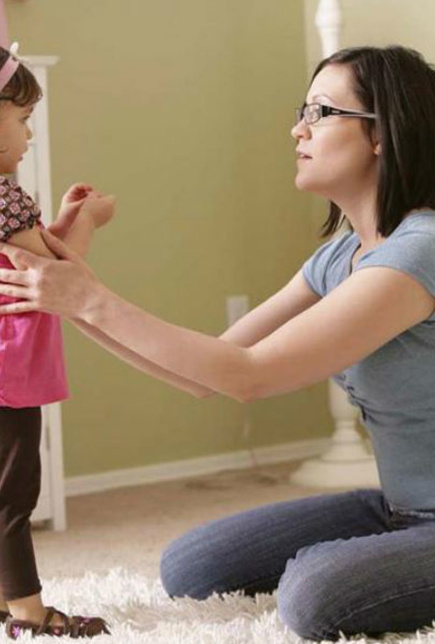 الطرق الصحيحة لتنفيذ العقاب لطفل الثلاث سنوات بدون تدمير شخصيتهم