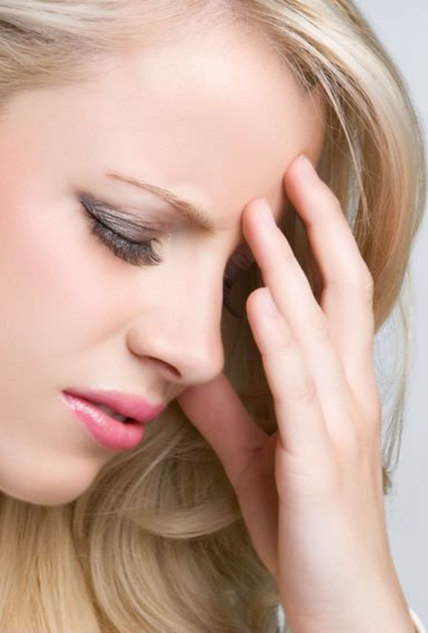 الصداع أحد أبرز أعراض الجفاف