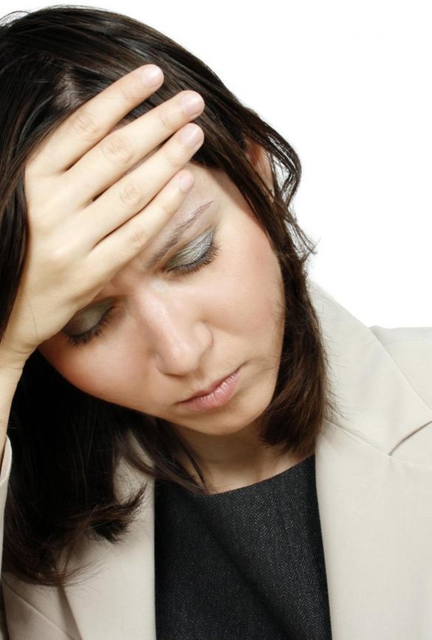 الصداع المستمر من علامات تراكم السموم