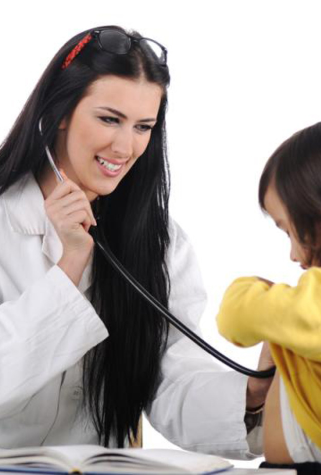 حساسية الصدر عند الاطفال 