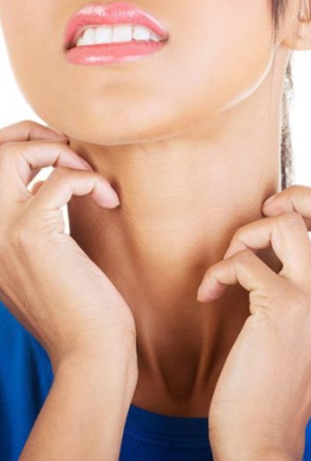 الصدفية من الأمراض الجلدية التي تسبب الحكة