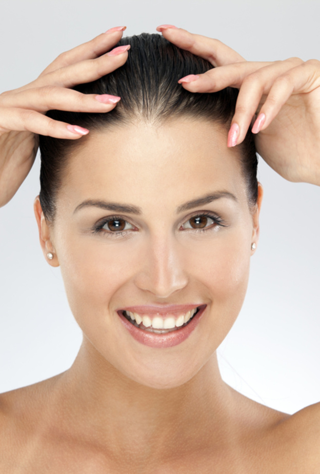 علاج الصلع الوراثي بالطرق الطبيعية