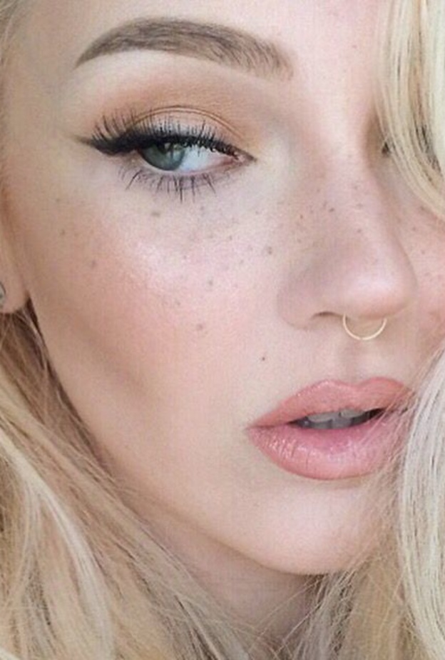 من الضروري بأن يكوم طبيعي المظهر