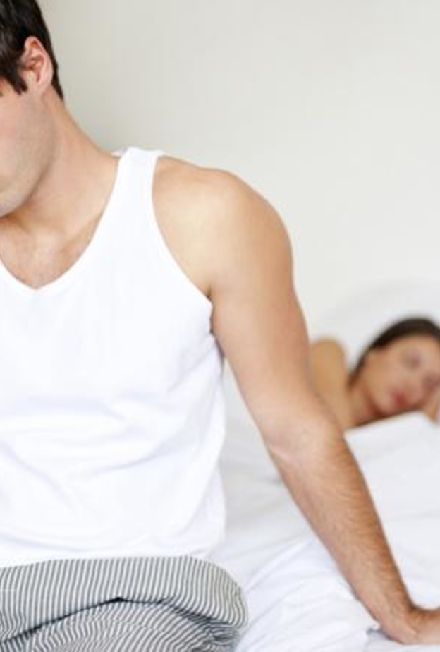  الضغط النفسي يؤثر على القدرة الإنجابية للرجل