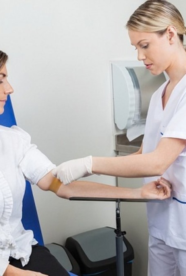 ما هو الفحص الطبي قبل الزواج؟