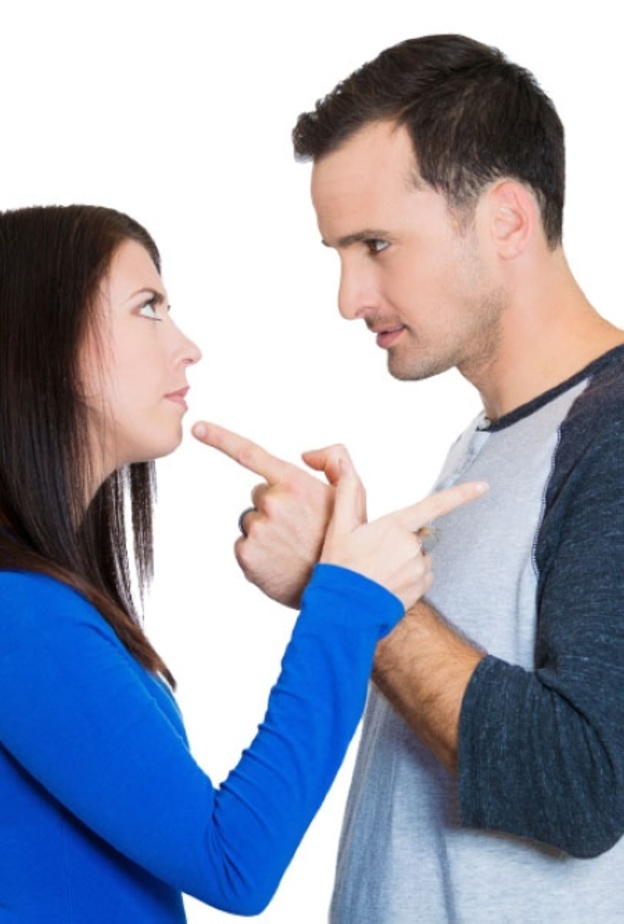 أقارب الطرفين يسعون لحل المشكلة وديا