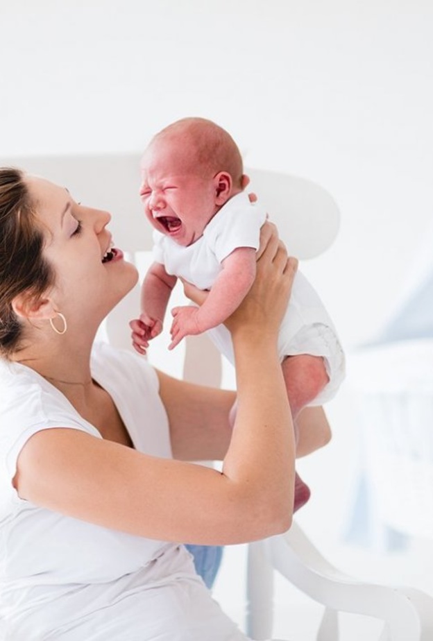 مستلزمات الطفل حديث الولادة