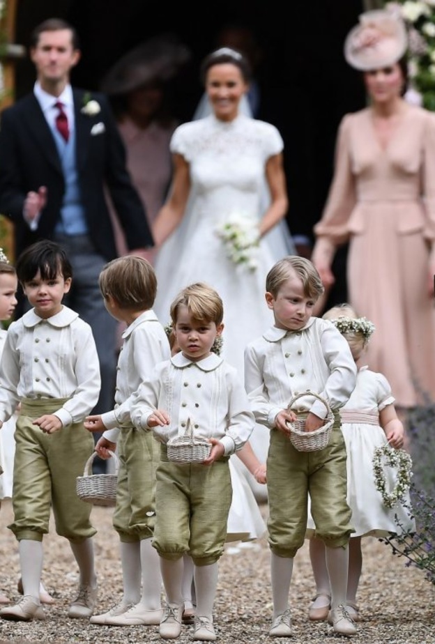 العروس بيبا ميدلتون