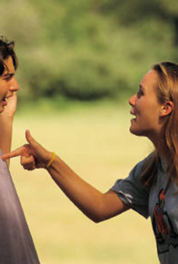 اكثر العبارات التي يكرهها المراهقون من الأباء