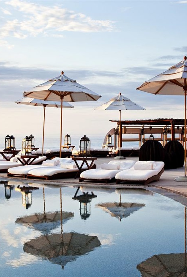 فندق Las-Ventanas -لوس كابوس- منتهى الراحة والخصوصية