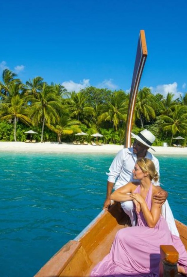 منتجع و سبا W MALDIVES - لشهر العسل في المالديف