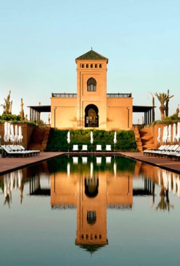 شهر العسل في مراكش المغرب - تجربة ساحرة