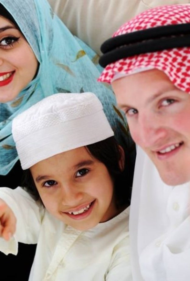 دفء العلاقات الاسرية في رمضان 