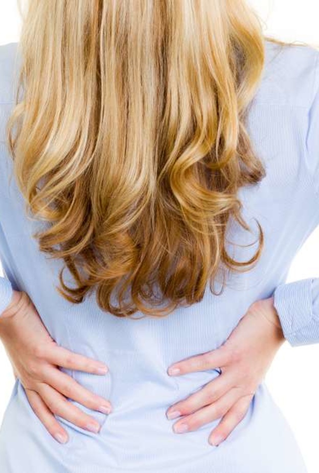 تختلف اعراض وآلام امراض العمود الفقري