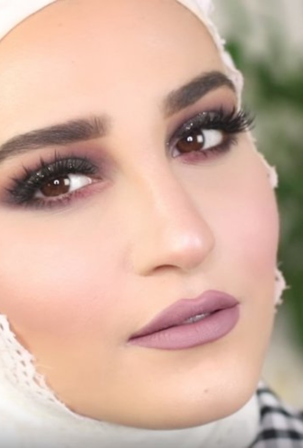 مكياج العيد بالخطوات مع دلال الدوب