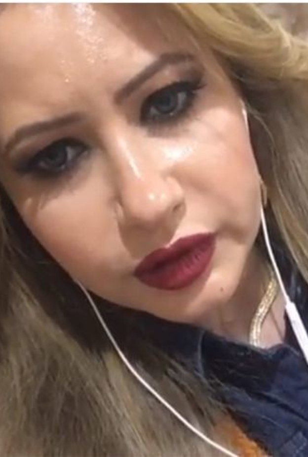 معركة بين مي العيدان ودنيا بطمة