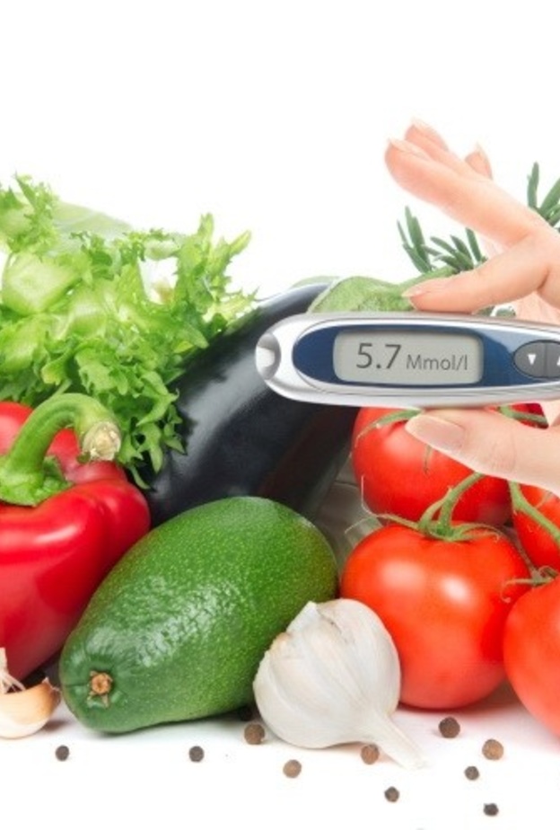  الغذاء الصحي مهم لمرضى السكري
