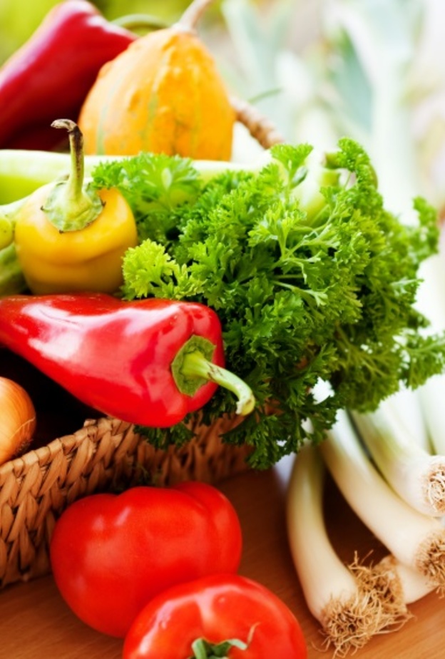 الغذاء الصحي يحمي الدماغ من الأمراض