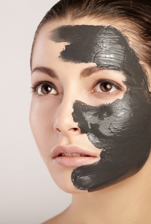 قناع الفحم الكوري