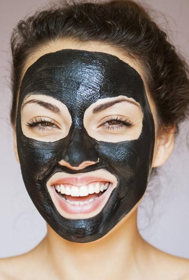 فوائد الفحم لبشرة العروس مذهلة