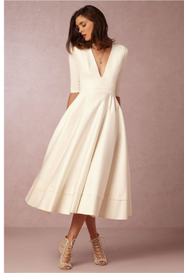 اختاري القصّات التي ستخفي الأرداف وتوحي بتوازن أكبر في شكل القوام