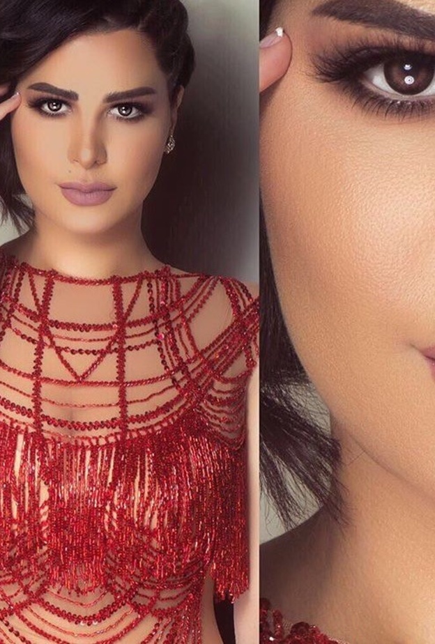 شمس الفنانة وأجمل إطلالاتها على الانستقرام 