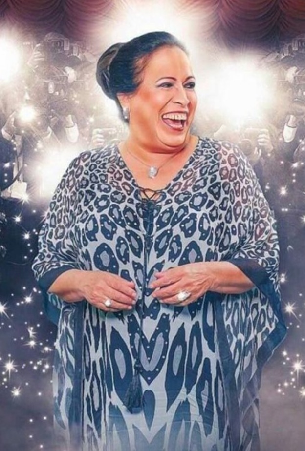 حياة الفهد مع أبنائها ومحالوات للعيش بثراء