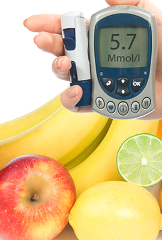  الفواكه تعتبر وجبة خفيفة في النظام الغذائي عند مرضى السكري