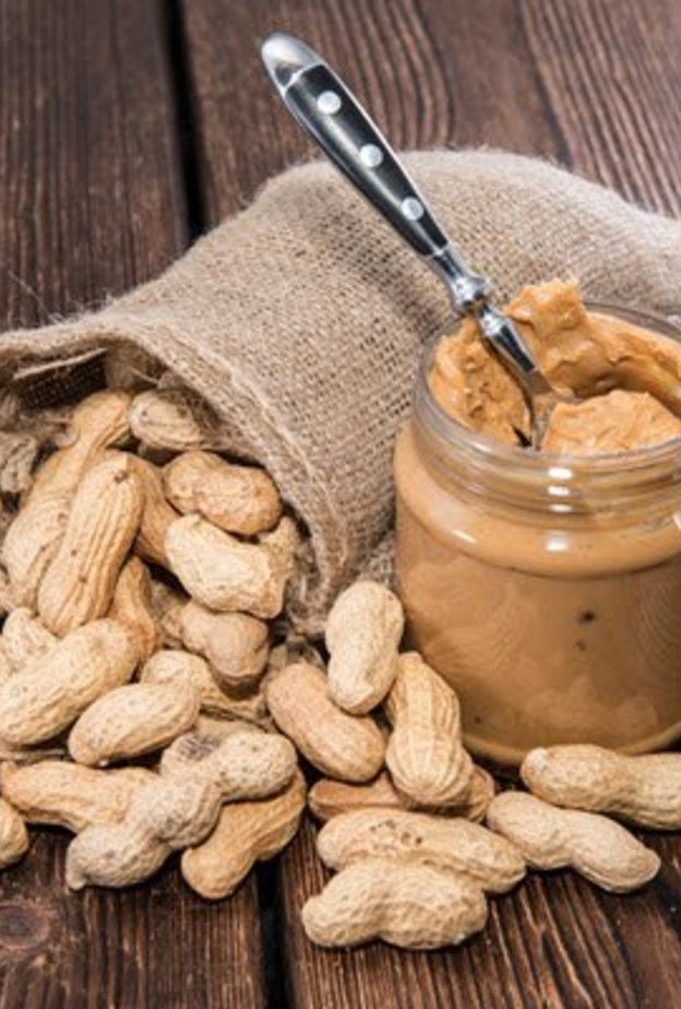 الفول السوداني يسبب الحساسية