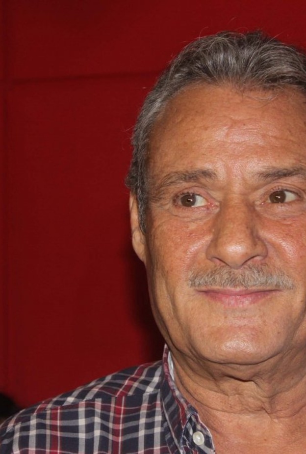 النجم فاروق الفيشاوي