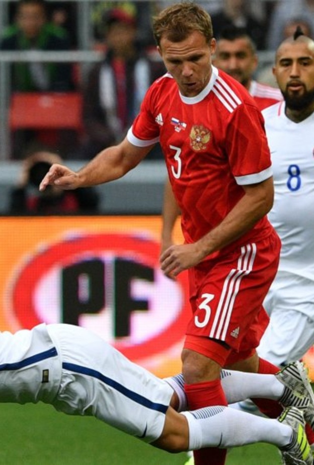 كأس القارات فوز روسيا