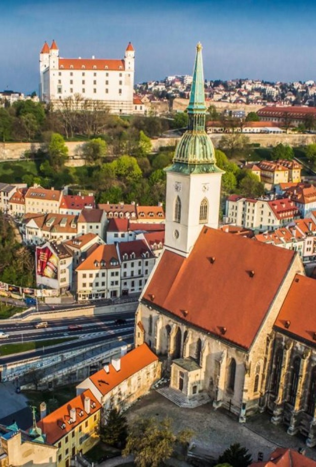 المدينة القديمة