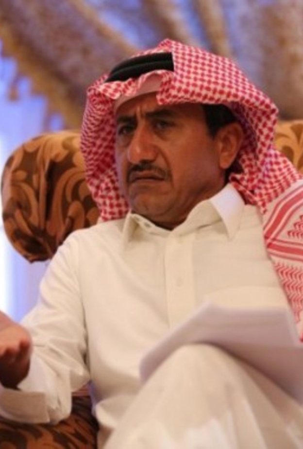 ناصر القصبي يكشف عن شخصيات و أدوار ممثلي مسلسل العاصوف