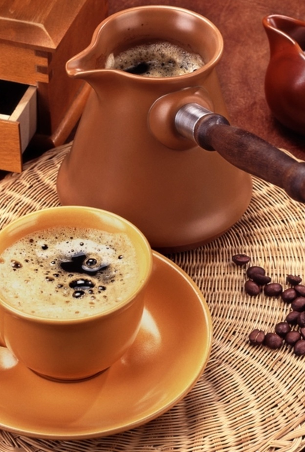 القهوة التركي فعالة في مقاومة السرطان