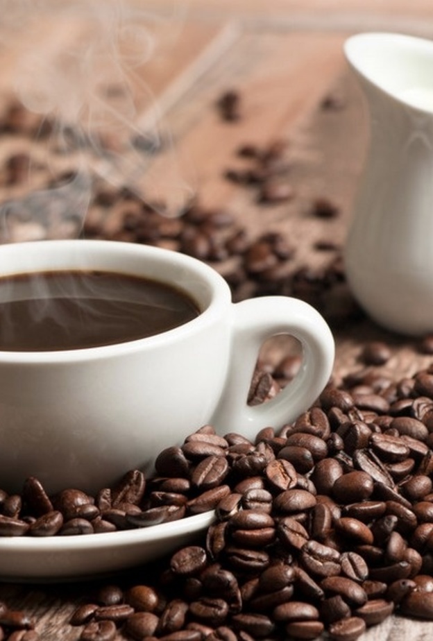القهوة تقي من الموت المبكر.