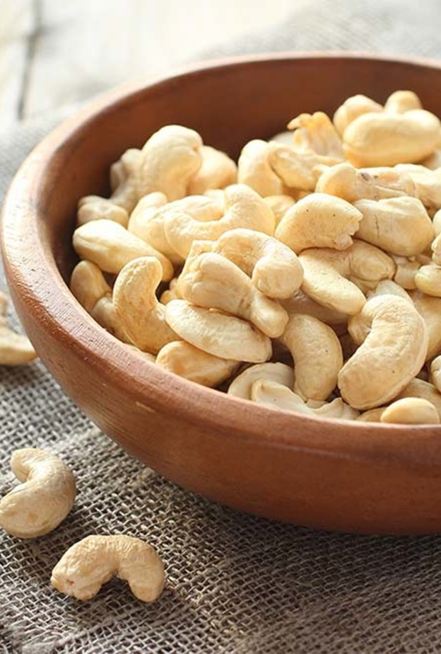 الكاجو يحمي من أمراض السرطان