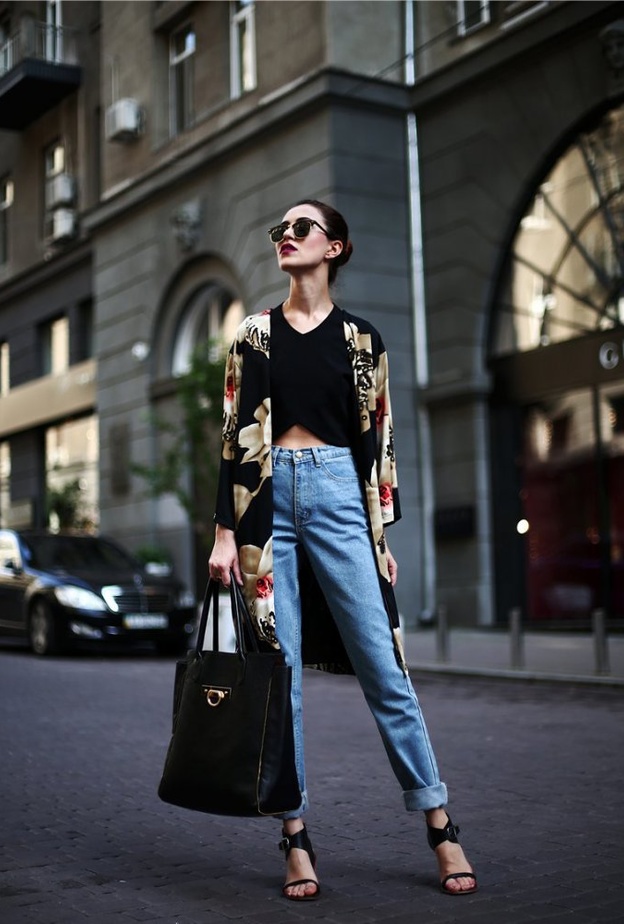 اطلالة جذابة وحيوية ومناسبة بمزيج منعش من أل