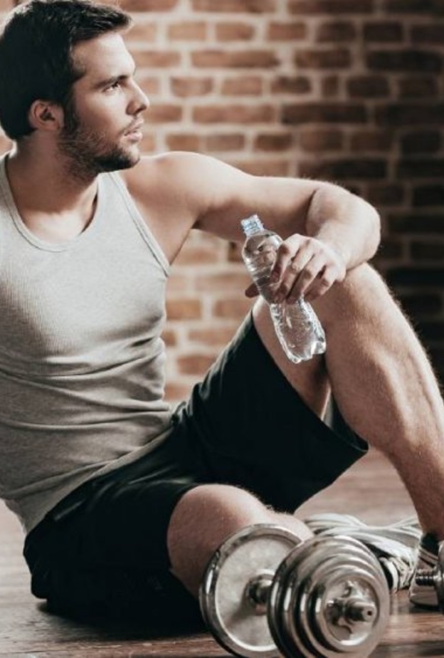 ادفع جسدك لمرحلة بناء العضلات بالحصول على قدر كافي من السعرات الحرارية