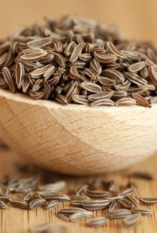 الكراوية لها خصائص عطرية تجعلها تعمل كفاتح للشهية