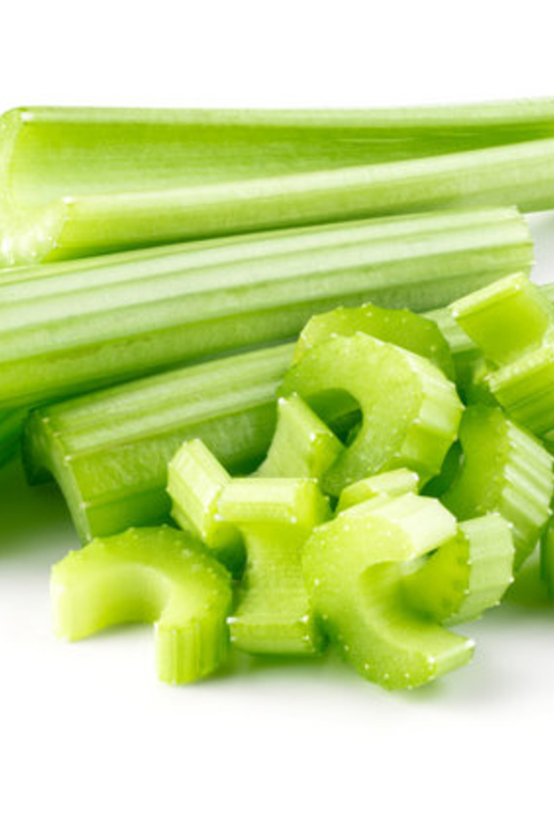 الكرفس يساهم في علاج السرطان