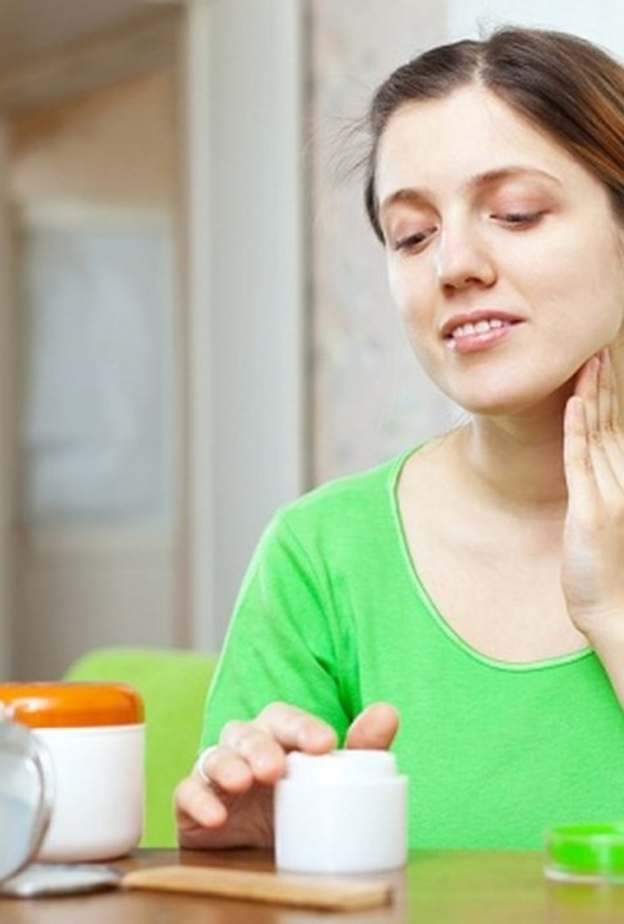 زيت الزيتون دهان مرطب للمناطق الاكثر عرضة للتسلخات أثناء الحج