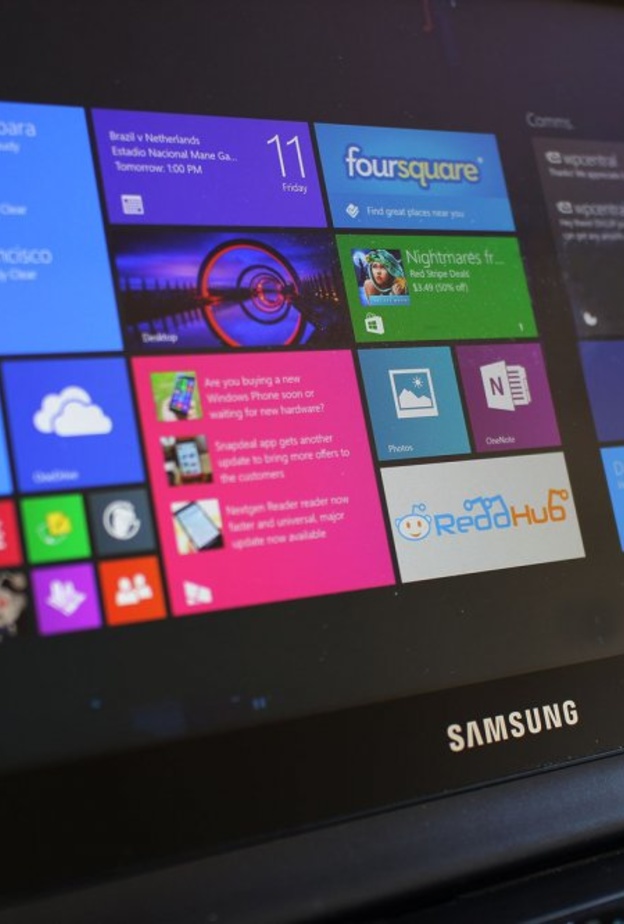 أجهزة الكومبيوتر الحديثة لا تعتمد نظامي ويندوز 7 وويندوز 8.1